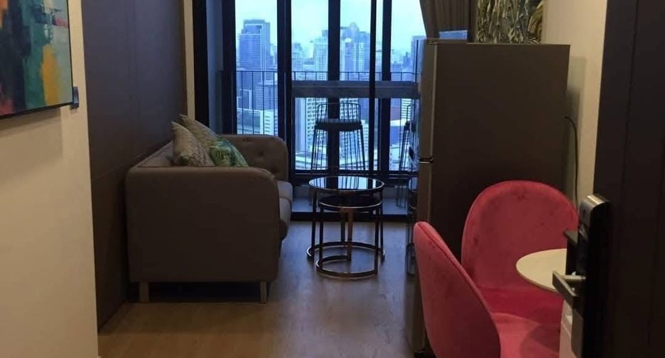 À vendre et à louer 1 chambre condo à Bang Rak, Bangkok