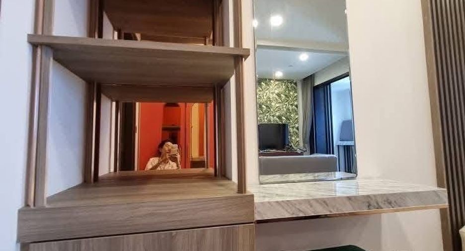 À vendre et à louer 1 chambre condo à Bang Rak, Bangkok