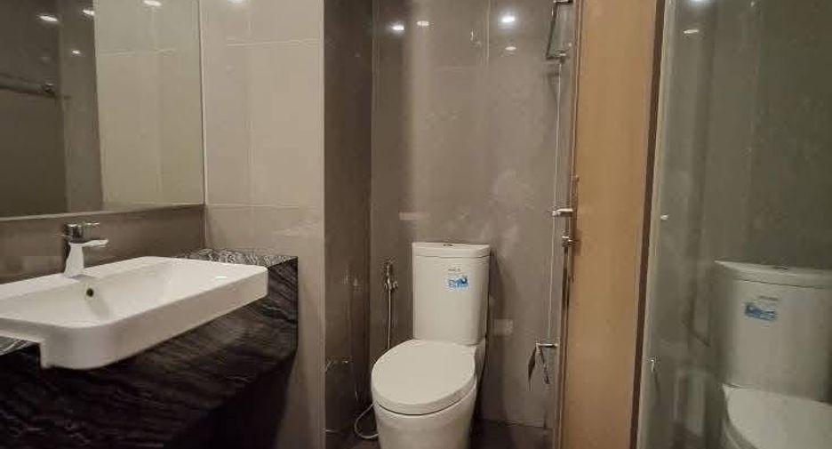 À vendre et à louer 1 chambre condo à Bang Rak, Bangkok