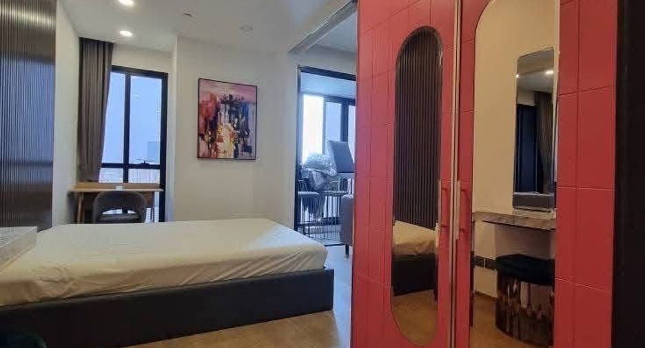 À vendre et à louer 1 chambre condo à Bang Rak, Bangkok
