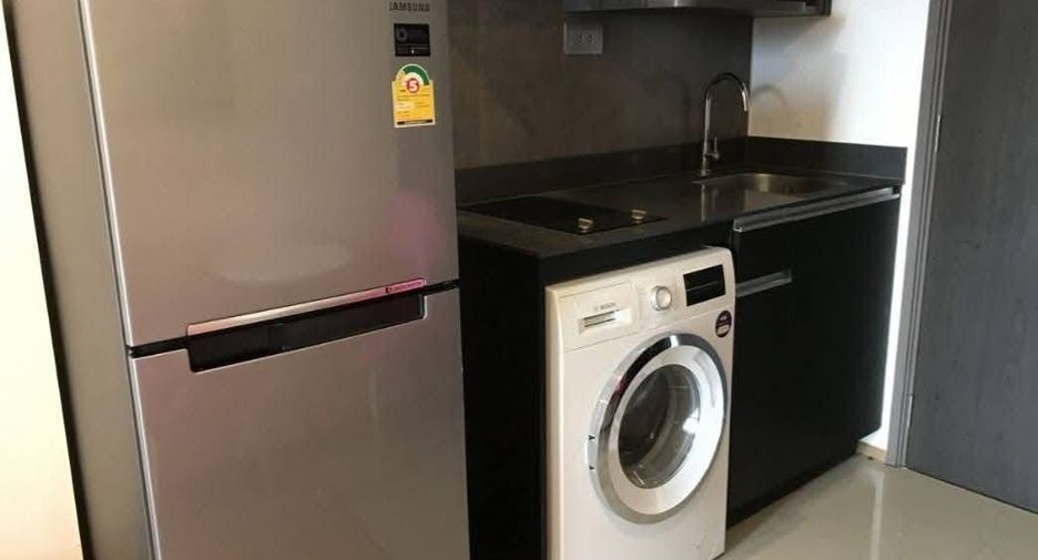 À vendre et à louer 1 chambre condo à Bang Rak, Bangkok