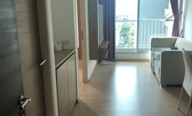 For sale and for rent 1 bed condo in Phra Khanong, Bangkok
