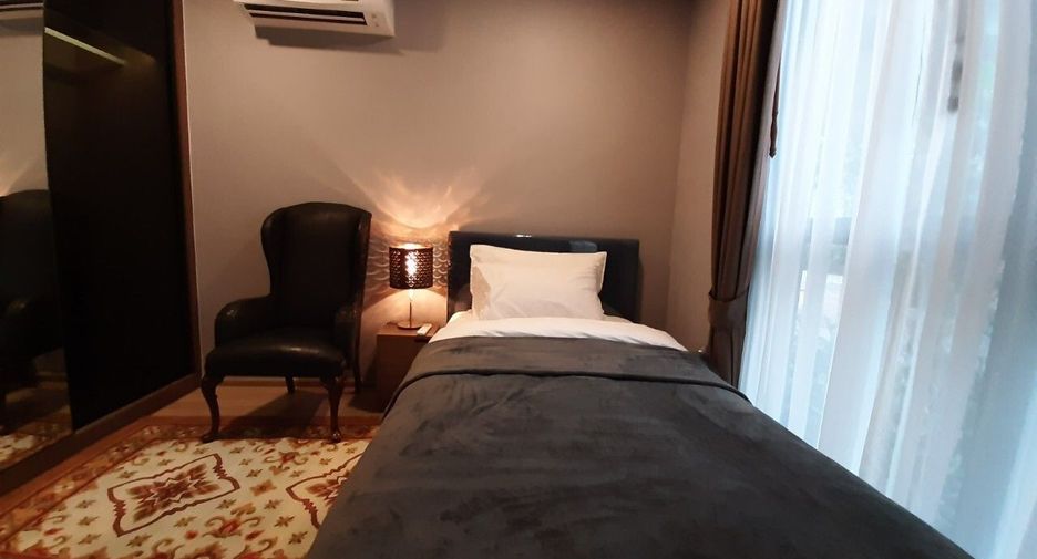 For rent and for sale 2 bedrooms condo in Watthana, Bangkok