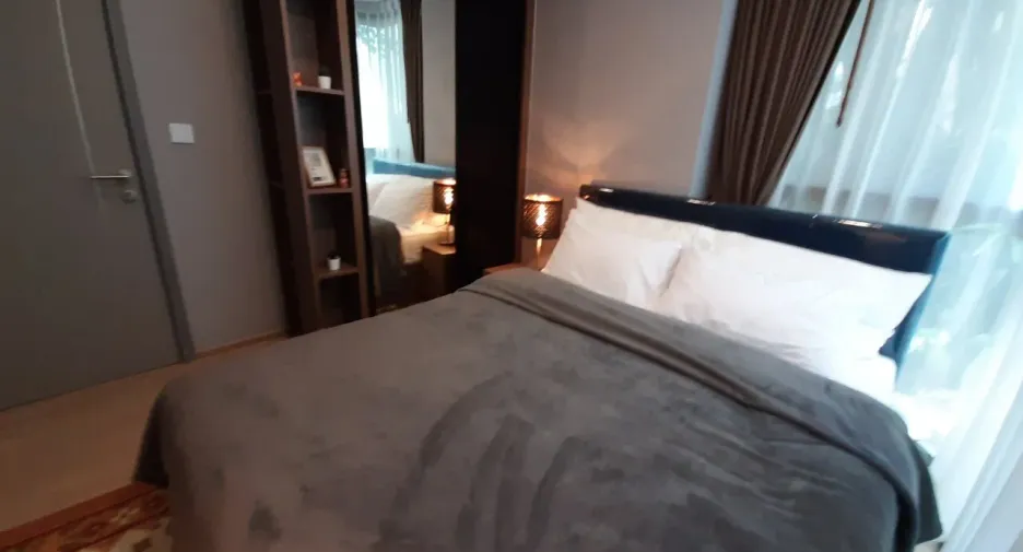 For rent and for sale 2 bedrooms condo in Watthana, Bangkok