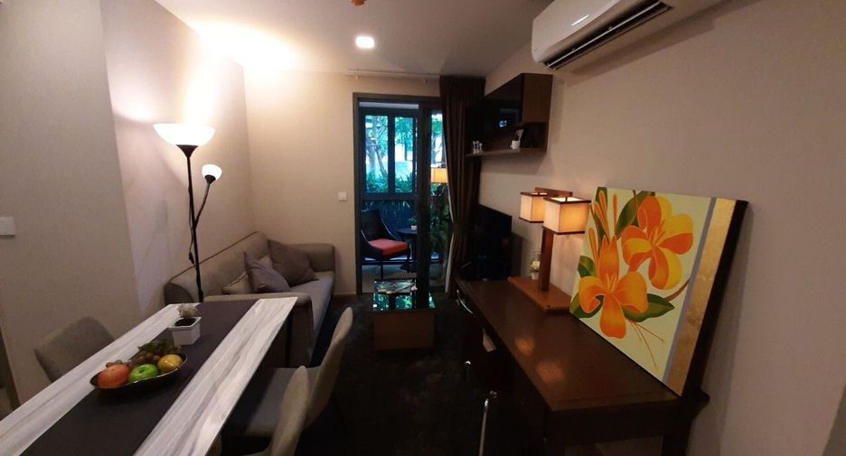 For rent and for sale 2 bedrooms condo in Watthana, Bangkok