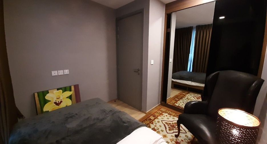 For rent and for sale 2 bedrooms condo in Watthana, Bangkok