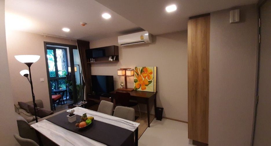 For rent and for sale 2 bedrooms condo in Watthana, Bangkok