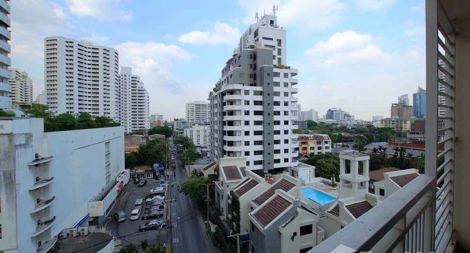 Wohnung zur Miete mit 2 Zimmer in Watthana, Bangkok