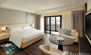 For rent studio apartment in Khlong Toei, Bangkok