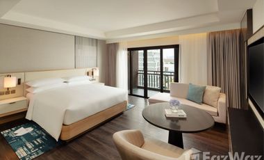Apartamento en alquiler de estudio en Khlong Toei, Bangkok
