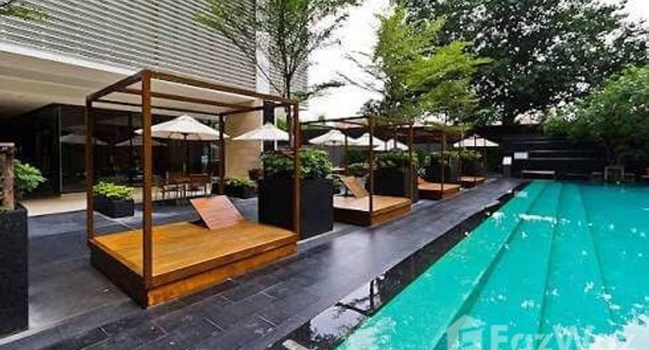 À vendre 1 chambre condo à Khlong Toei, Bangkok