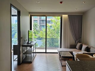 Wohnung zur Miete mit 1 Zimmer in Watthana, Bangkok