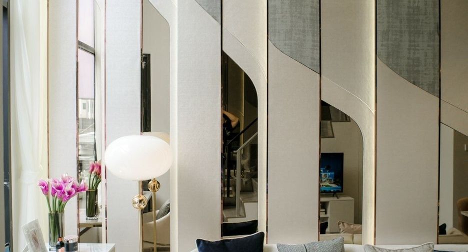 For sale 1 bed condo in Huai Khwang, Bangkok
