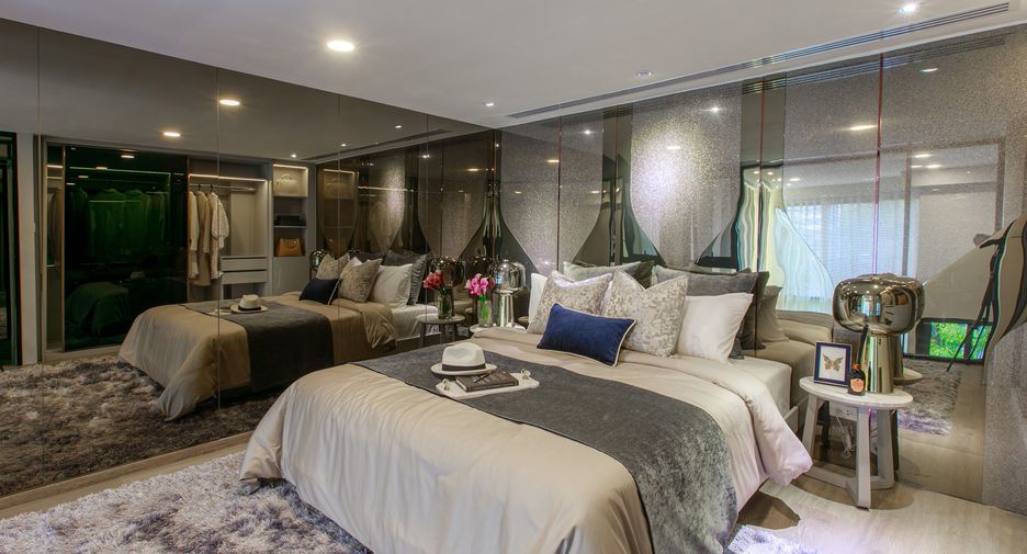 For sale 1 bed condo in Huai Khwang, Bangkok