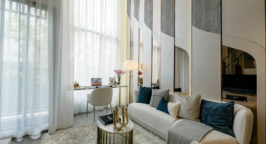 For sale 1 bed condo in Huai Khwang, Bangkok
