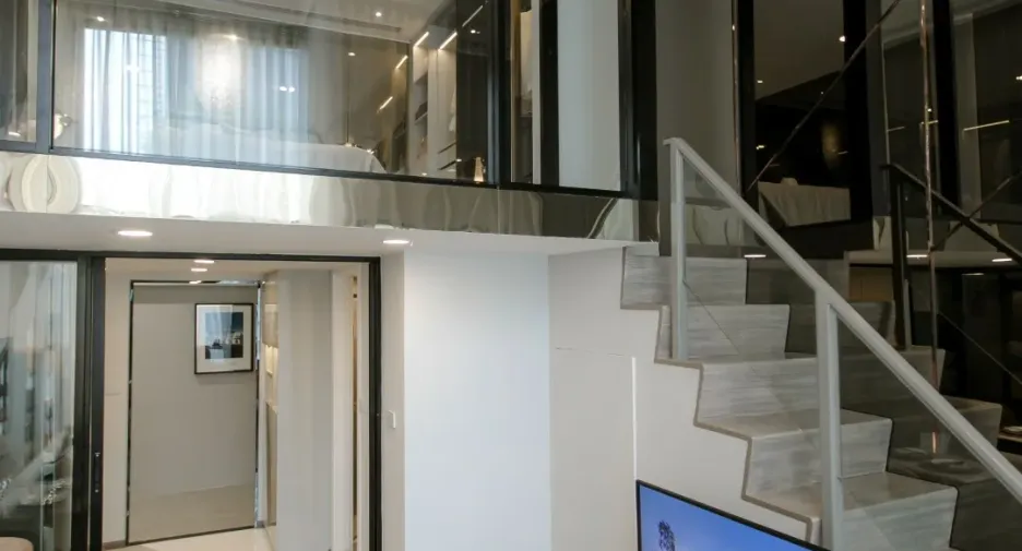 For sale 1 bed condo in Huai Khwang, Bangkok