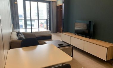 For sale and for rent 1 bed condo in Huai Khwang, Bangkok