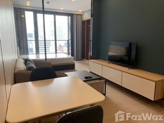 For sale and for rent 1 bed condo in Huai Khwang, Bangkok