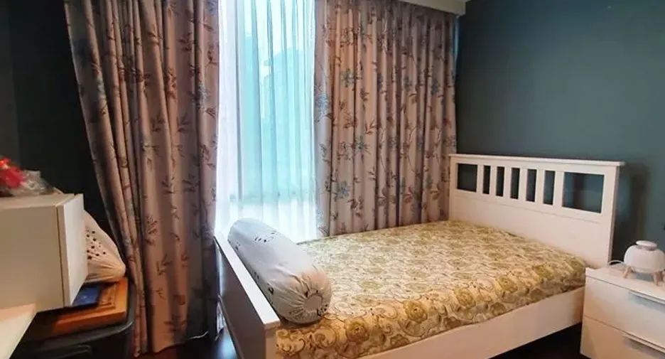 ให้เช่า 2 ห้องนอน คอนโด ใน วัฒนา, กรุงเทพฯ