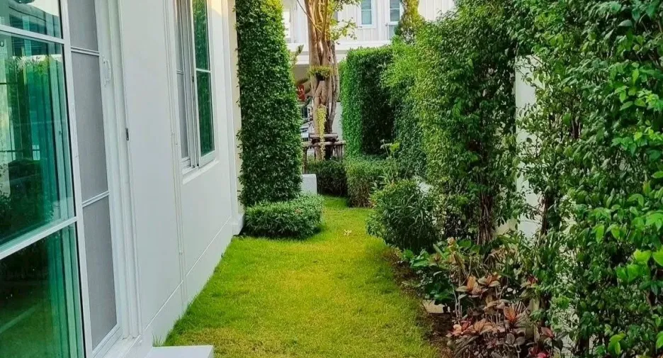 For sale and for rent 3 bedrooms house in Bang Phli, Samut Prakan