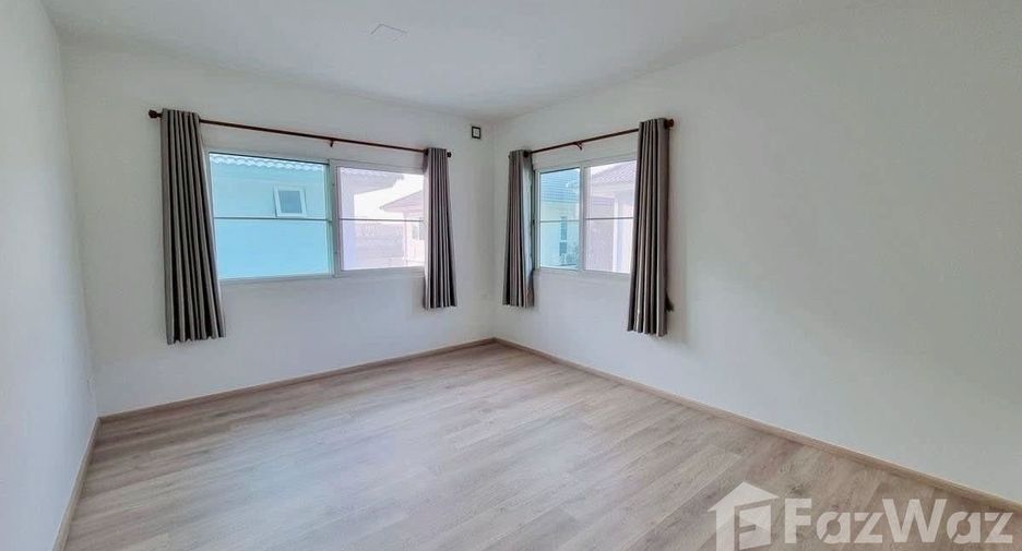 For sale and for rent 3 bedrooms house in Bang Phli, Samut Prakan