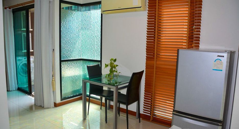 À vendre 1 chambre condo à Watthana, Bangkok