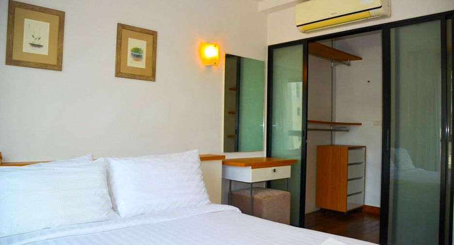 À vendre 1 chambre condo à Watthana, Bangkok