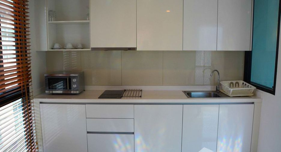 À vendre 1 chambre condo à Watthana, Bangkok