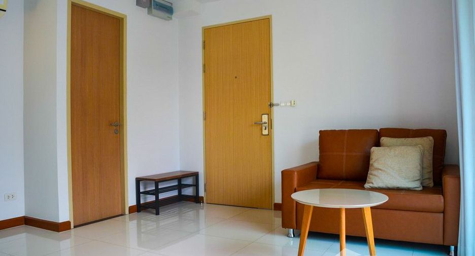 À vendre 1 chambre condo à Watthana, Bangkok