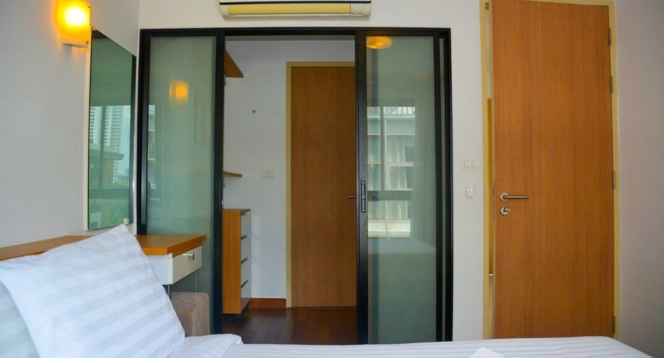 À vendre 1 chambre condo à Watthana, Bangkok