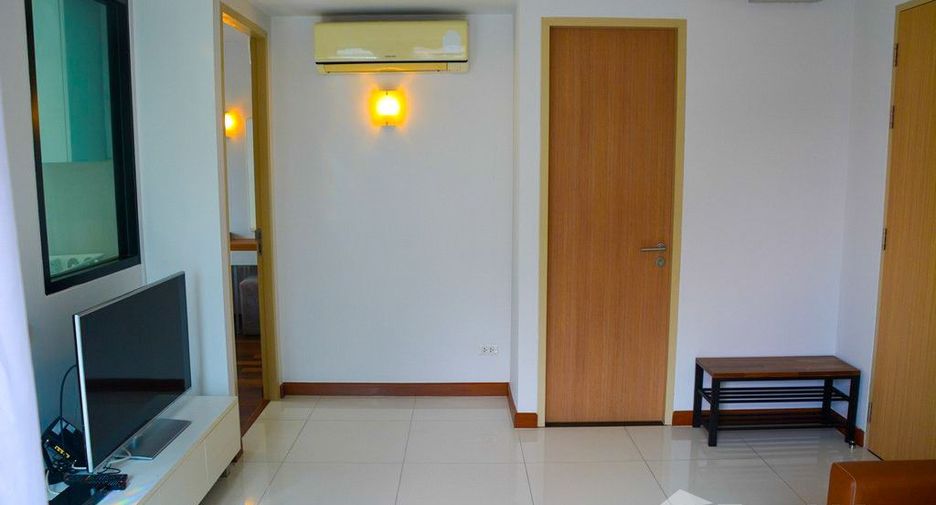 À vendre 1 chambre condo à Watthana, Bangkok