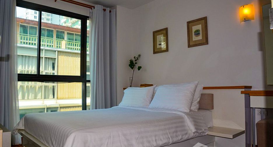 À vendre 1 chambre condo à Watthana, Bangkok
