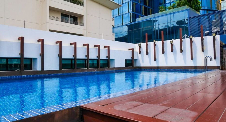 À vendre 1 chambre condo à Watthana, Bangkok
