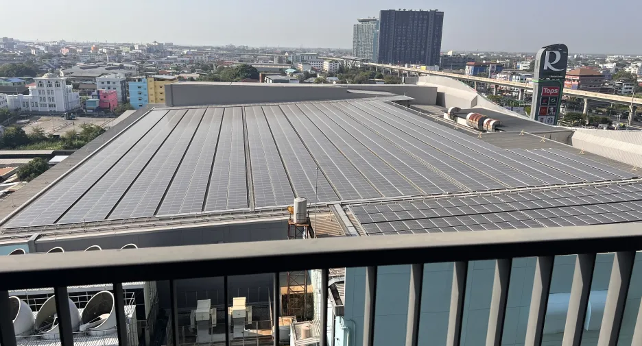 For sale and for rent 2 bedrooms condo in Mueang Samut Prakan, Samut Prakan