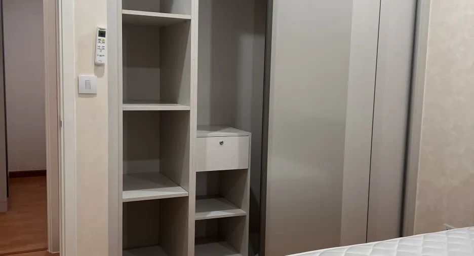 For sale and for rent 2 bedrooms condo in Mueang Samut Prakan, Samut Prakan