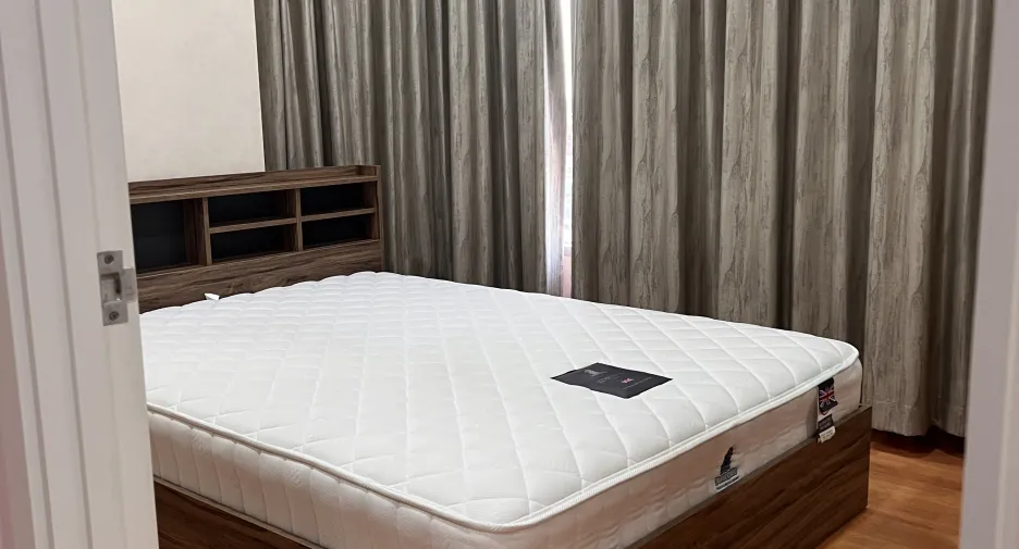For sale and for rent 2 bedrooms condo in Mueang Samut Prakan, Samut Prakan