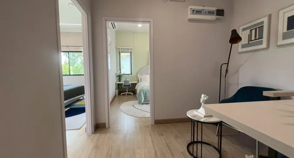 For sale 2 bedrooms house in Mueang Samut Prakan, Samut Prakan