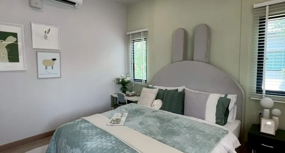 For sale 2 bedrooms house in Mueang Samut Prakan, Samut Prakan