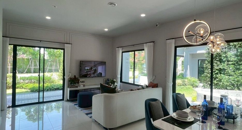 出售 2 卧室 独立屋 在 Mueang Samut Prakan, Samut Prakan
