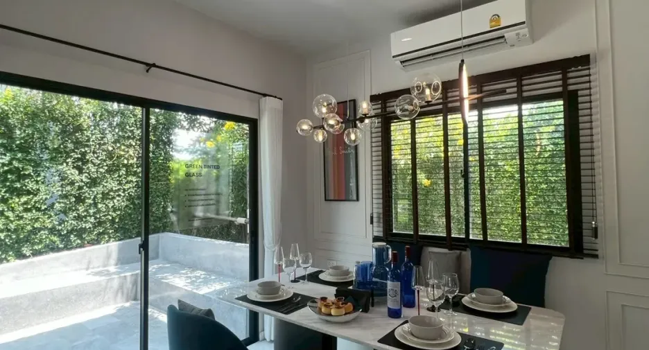 For sale 2 bedrooms house in Mueang Samut Prakan, Samut Prakan