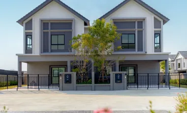 For sale 2 bedrooms house in Mueang Samut Prakan, Samut Prakan