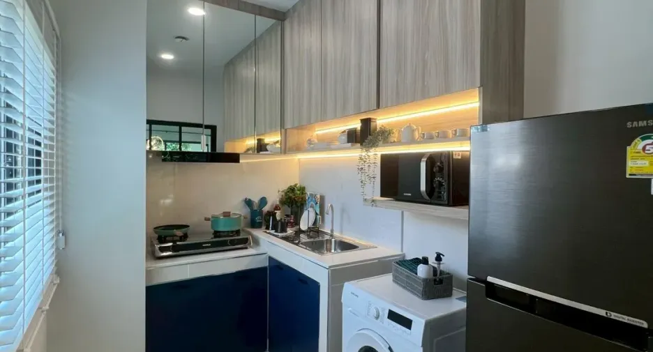For sale 2 bedrooms house in Mueang Samut Prakan, Samut Prakan