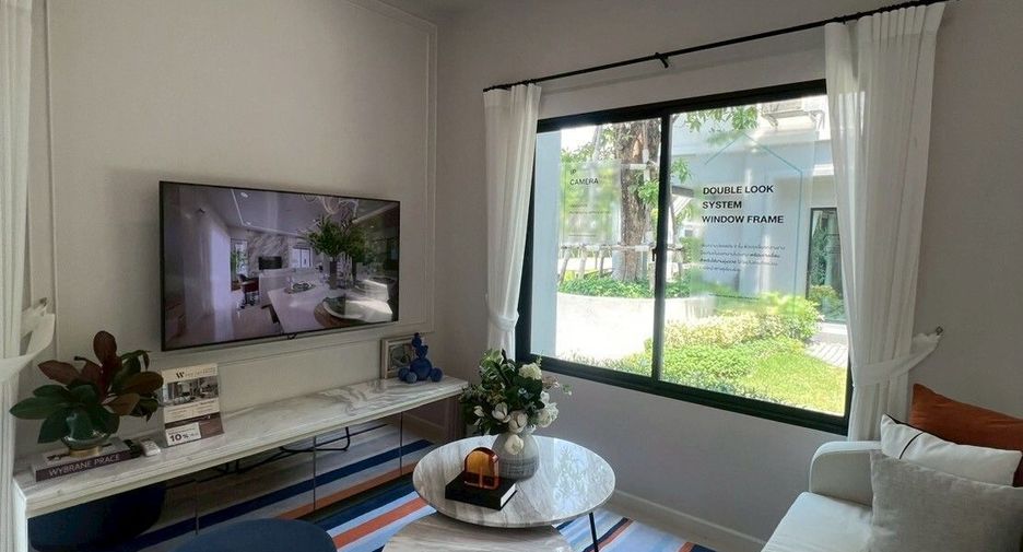 For sale 2 bedrooms house in Mueang Samut Prakan, Samut Prakan
