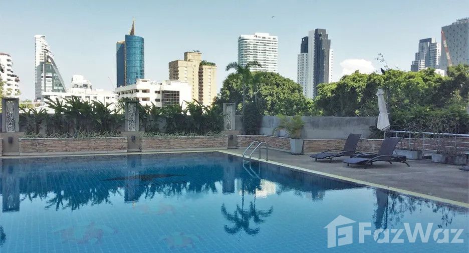Wohnung zur Miete mit 3 Zimmer in Watthana, Bangkok