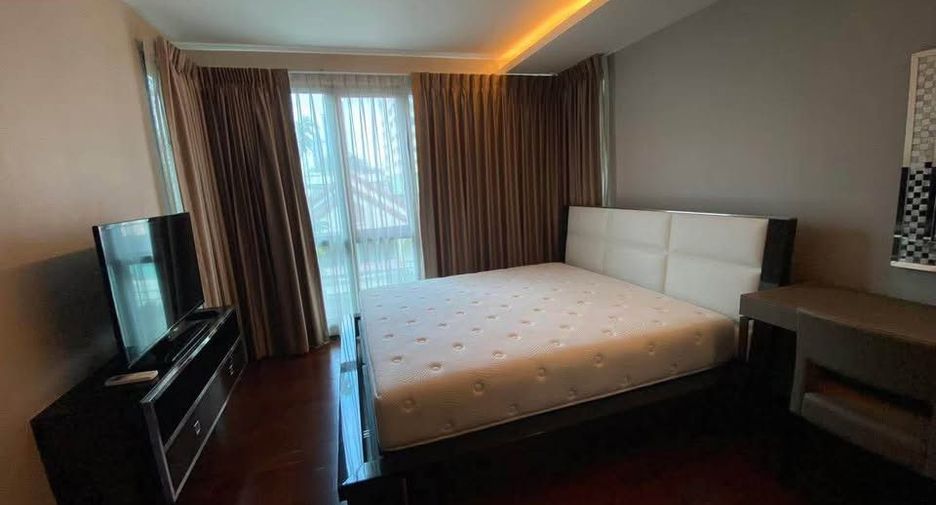 ให้เช่า 2 ห้องนอน คอนโด ใน วัฒนา, กรุงเทพฯ
