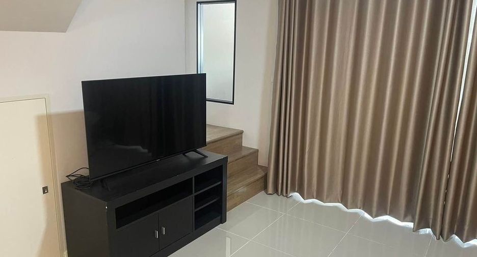 For sale and for rent 3 bedrooms house in Prawet, Bangkok