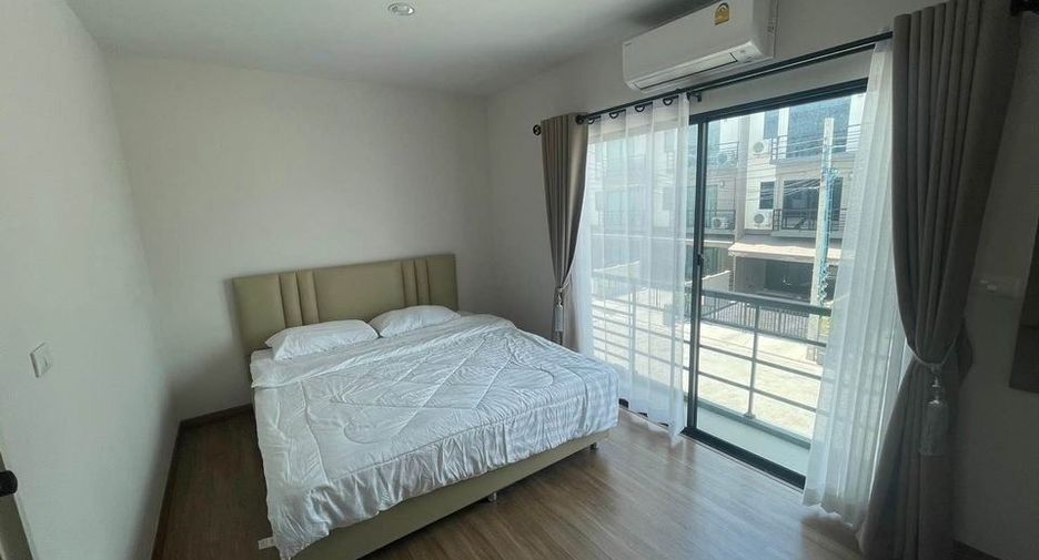 For sale and for rent 3 bedrooms house in Prawet, Bangkok