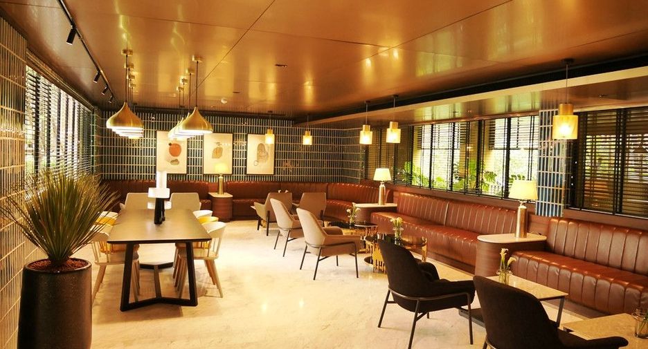 For sale 1 bed condo in Pathum Wan, Bangkok