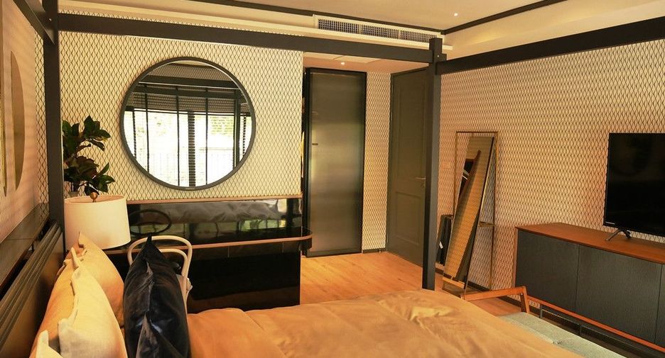 For sale 1 bed condo in Pathum Wan, Bangkok