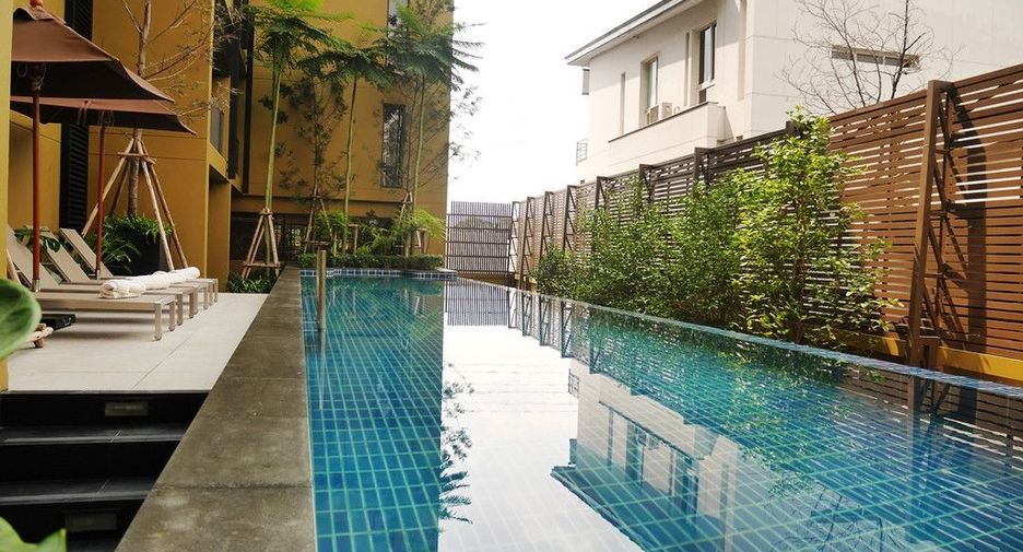 For sale 1 bed condo in Pathum Wan, Bangkok